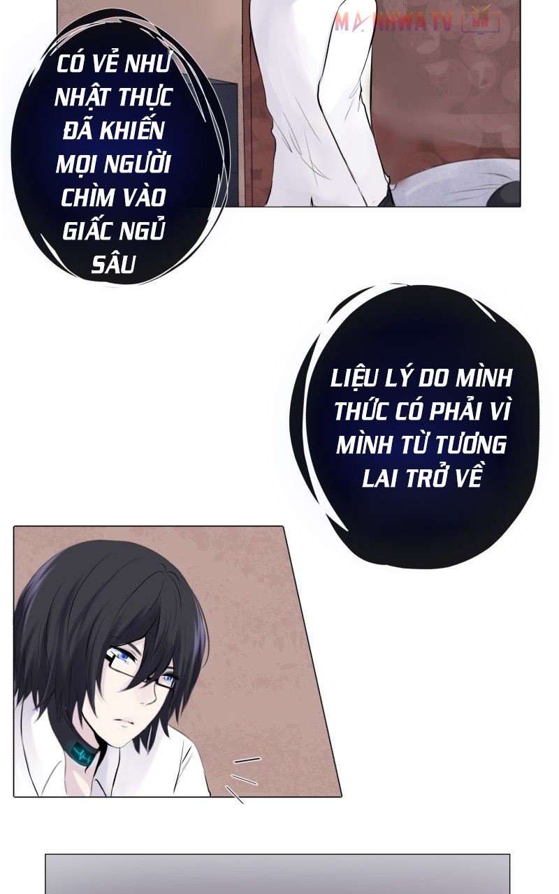 Đọc truyện Trọng sinh mạc thế - Chap 9